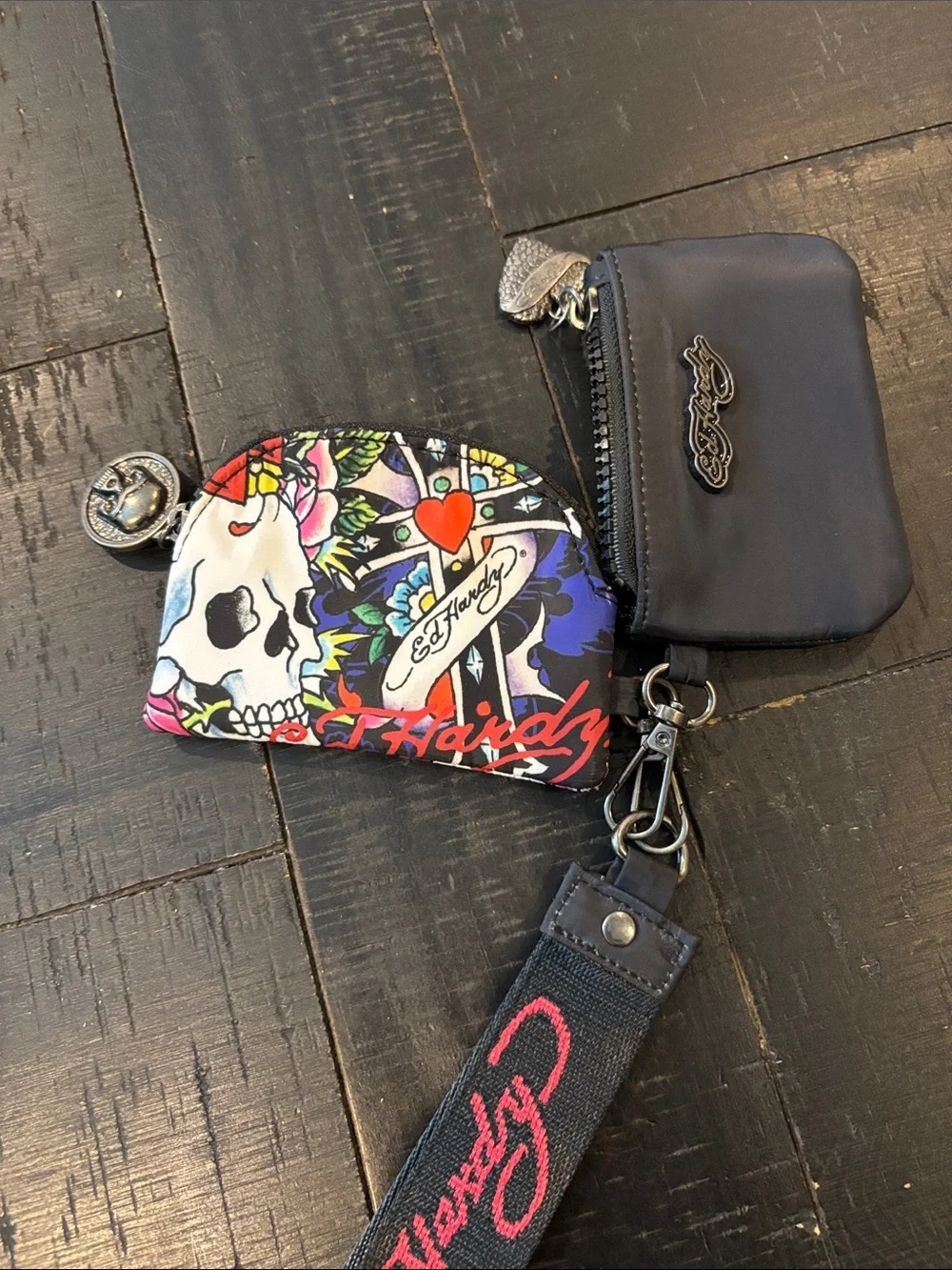Ed Hardy great no
